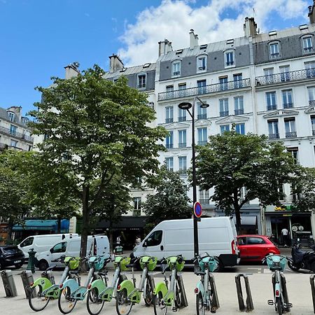 2 Minutes Metro Pasteur Paris 15Th Cosy Apartment Free Parking Buitenkant foto