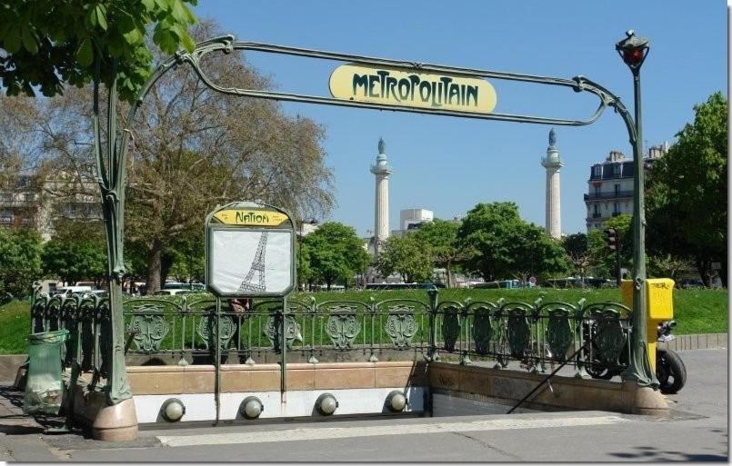 2 Minutes Metro Pasteur Paris 15Th Cosy Apartment Free Parking Buitenkant foto