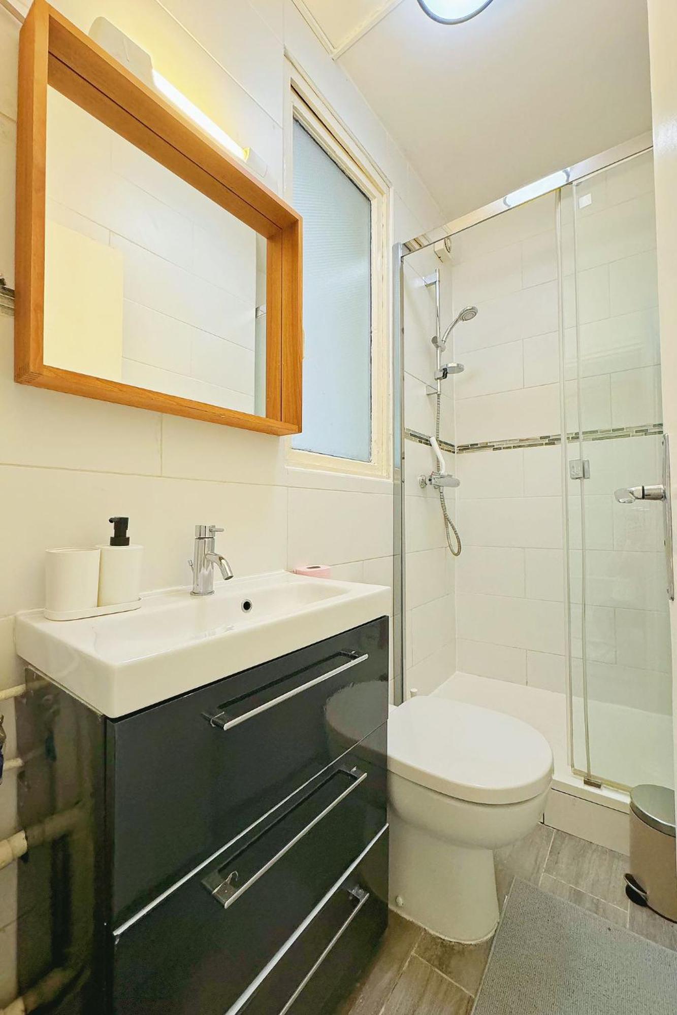 2 Minutes Metro Pasteur Paris 15Th Cosy Apartment Free Parking Buitenkant foto